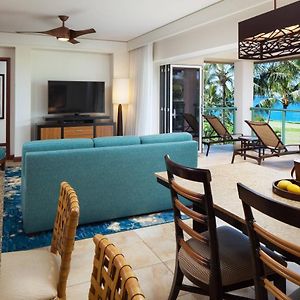 Three-Bedroom Villa Ocean View