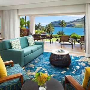 Three-Bedroom Villa Oceanfront View