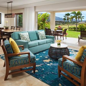 Three-Bedroom Villa Island View